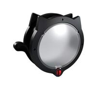 Dualoai Chatière Porte pour Animaux Trappe pour Chat Passage pour Chien avec Mécanisme de Verrouillage à 4 Voies et Installation Facile Adaptée pour Les Chats, Noir