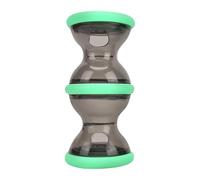 Dualoai Chiens Puzzle Jouet gobelet Qui fuit Un Jouet Alimentaire Pet Pet Puzzle Puzzle Falage Lent pour Le Cerveau stimule, Vert