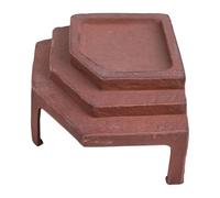 Dualoai Décoration D'aquarium pour Poissons Se Prélassant sur Les Tortues pour Amphibiens Betta Terrapin