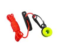 Dualoai Dispositif de Récupération de Poids pour Downrigger avec Taquet Guide-câble