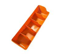 Dualoai Faisseur de Porcelettes Piglet Feed Feed Feeder Feed Bowl for Bovacre for