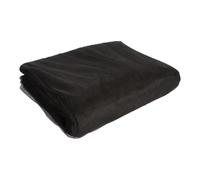 Dualoai Filet de Jardin, Couverture Végétale, 240 Cm de Large, Barrière de Protection, Filet pour Plates-Bandes surélevées, Fruits, Plantes de Terrasse, Serre, Noir Longueur 10m