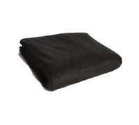 Dualoai Filet de Jardin, Couverture Végétale, 240 Cm de Large, Barrière de Protection, Filet pour Plates-Bandes surélevées, Fruits, Plantes de Terrasse, Serre, Noir Longueur 4m