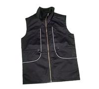 Dualoai Gilet D'entraînement pour Chiens pour Le Gestionnaire avec des Fonctionnalités de Vent pour L'agilité et L'obéissance, M