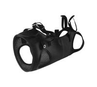 Dualoai Harnais de Soutien pour Chiens pour et Marche, Accessoire D' Polyvalent, M