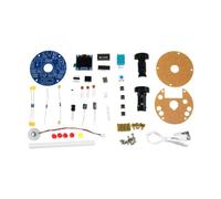 Dualoai Kit de Projet de Soudure D'humidificateur Kit de Projet Compact pour Les étudiants de Bureau de Laboratoire