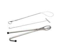 Dualoai Kit D'outils de Sage-Femme Porcine 3 Pièces, Outil Vétérinaire Facile à