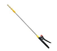 Dualoai Lance de Pulvérisation Réglable 70 Cm-130 Cm pour Extérieur, Buse Haute Pression