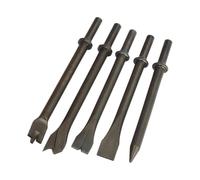 Dualoai mèches pneumatiques pour poinçonnage et burinage, mèches pneumatiques pour Applications Multiples, Style H