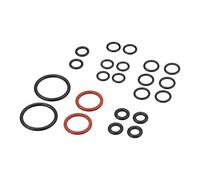 Dualoai Pack de 22 Bagues D'étanchéité 2.884-312.0 Rondelles Joints Toriques pour Kärcher