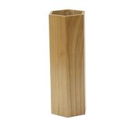 Dualoai Porte-parapluie En Bois, Porte-parapluie, Organisateur de Parapluie, Seau de Rangement de Parapluie élégant pour La Maison, Le Couloir, B