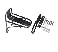 Dualoai Porte-vélos Universel Flameer, Porte-Bagages Avant, étagère de Rangement pour Bagages