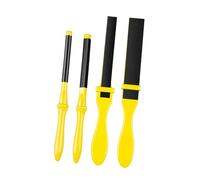 Dualoai Rouleau de Papier Abrasif Manuel pour équipement D'atelier Ménager, Ensemble de Bâtons