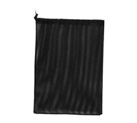Dualoai Sac Filtrant pour Pompe à Eau, Pochette en Maille à Cordon de Serrage Robuste pour L'extérieur de de La Maison