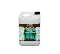 Dualpart coco grow - Engrais Croissance 5 L - terra aquatica