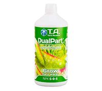 DUALPART Grow eau dure 1 litre - Terra Aquatica