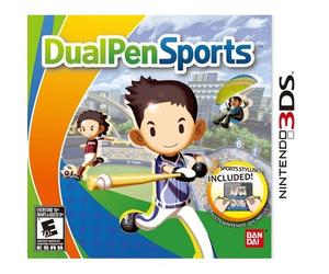 Dualpensports - 3ds (Us)