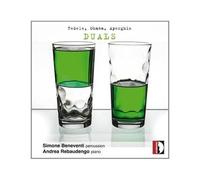 Duals, ¿Uvres Pour Piano Et Percussion