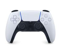 Sony Manette de jeu DualSense PlayStation 5 – Bluetooth/USB, Analogique/Numérique – Noir/Blanc