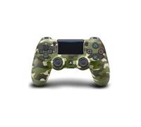 Sony Manette DualShock 4 – Officielle Sans fil Bluetooth Batterie rechargeable – Green Camo V2 (PS4)
