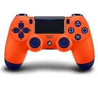 Dualshock 4 Wireless PS4 Controller: Sunset Orange for Sony Playstation 4