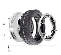Dualtron Mini Jante Avant Double Frein Deux Parties Taraways Roue Avant CST