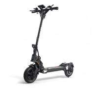 Minimotors Trottinette électrique DUALTRON TOGO MAX 900 W 60V 16Ah Noir