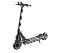 DUALTRON Trottinette Electrique Adulte Pop - Simple Moteur - 52V 20Ah, Moteur 450W, Autonomie jusqu'à 45km, 25km/h, Rapide puissante et Confortable, Noire