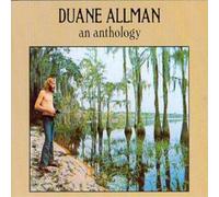 Duane Allman – Anthology – CD – Island