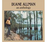 Duane Allman An Anthology (Vinyl) 12" Album