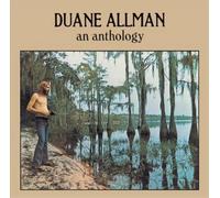 Duane Allman An Anthology (Vinyl) 12" Album