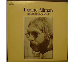 DUANE ALLMAN - an anthology, vol. 1