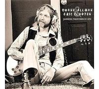 Duane Allman & Eric Clapton - Jamming Together in 1970