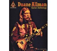 Duane Allman – Anthologie de guitare – Hal Leonard