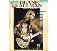 Duane Allman – Duane Allman (104) – Hal Leonard