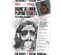 Duane Allman Playing Secrets: The Ultimate DVD Guide