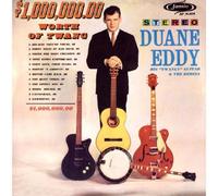 Duane Eddy - $1,000,000.00 Worth Of Twang [Compact Discs]
