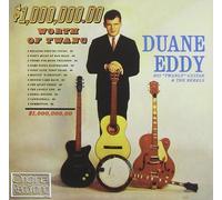 DUANE EDDY - 1.000.000 DOLLARS WORTH CD NEUF