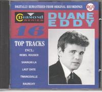 Duane Eddy - 16 Top Tracks [Import]