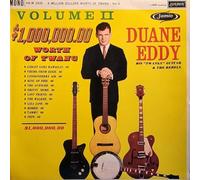 DUANE EDDY - A MILLION DOLLARS WORTH OF TWANG VOL 2 LP UK LONDON 1962