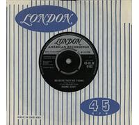 Duane Eddy - Because They're Young [Vinyl Single 7'']