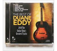 Duane Eddy - Best Duane Eddy (20 of The Guitar King's Greatest Tracks) [Import]