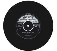 Duane Eddy - Duane Eddy - Because They're Young / Rebel Walk (7" Vinyl)