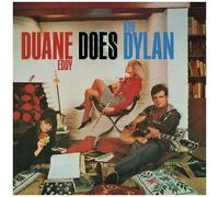 Duane Eddy - Duane Eddy Does Bob Dylan [Vinyl Lp]