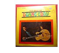 Duane Eddy - Duane Eddy Very Nice Original Stereo Lp - The Best Of Duane Eddy - RCA Victor 1966