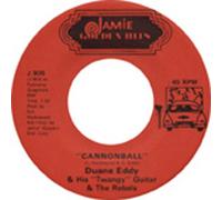 Duane Eddy - EDDY, Duane Cannonball/Ramrod 45rpm