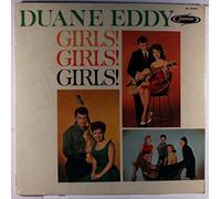 Duane Eddy - Girls! Girls! Girls! (LP)