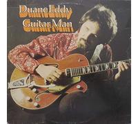 Duane Eddy - GUITAR MAN LP UK GTO 1975 11 TRACK (GTLP002)