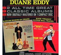 Duane Eddy - Have "Twangy" Guitar Will Travel / $1,000,000 Worth Of Twang