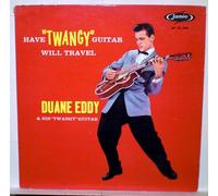 Duane Eddy - Have Twangy Guitar Will Travel - Vinyl LP Record Album